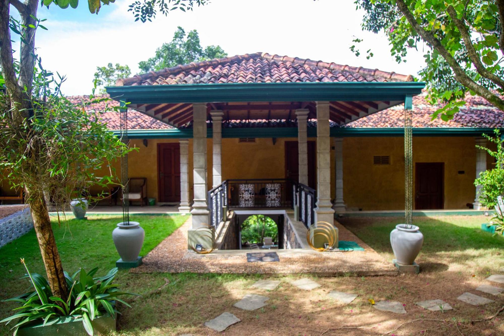 Laluna Eco Resort Pvt Ltd Beruwala Extérieur photo